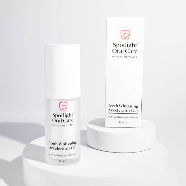 Spotlight Oral Care Spotlight Oral Care Whitening Accelerator Gel 30ml Soddisfazione Garantita