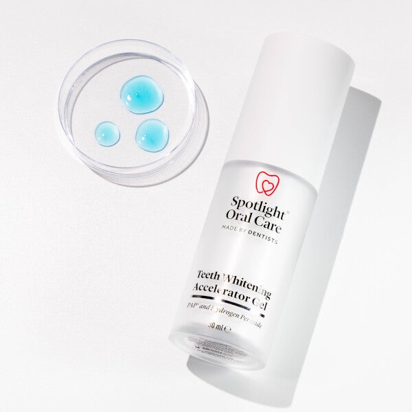 Spotlight Oral Care Spotlight Oral Care Whitening Accelerator Gel 30ml Soddisfazione Garantita