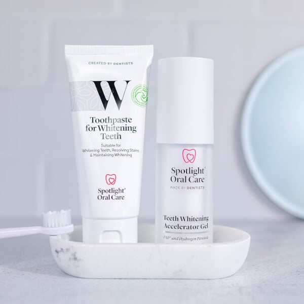 Spotlight Oral Care Spotlight Oral Care Whitening Accelerator Gel 30ml Soddisfazione Garantita