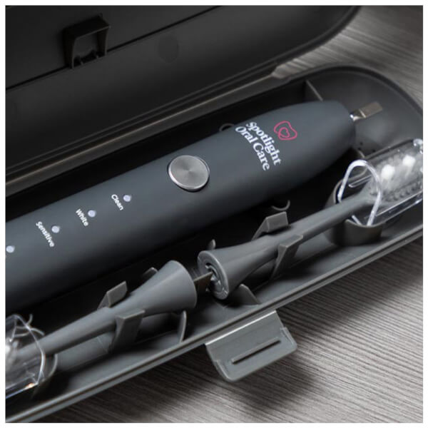 Spotlight Oral Care Spazzolino Sonic Spotlight Oral Care - Grigio Grafite Negozi Online