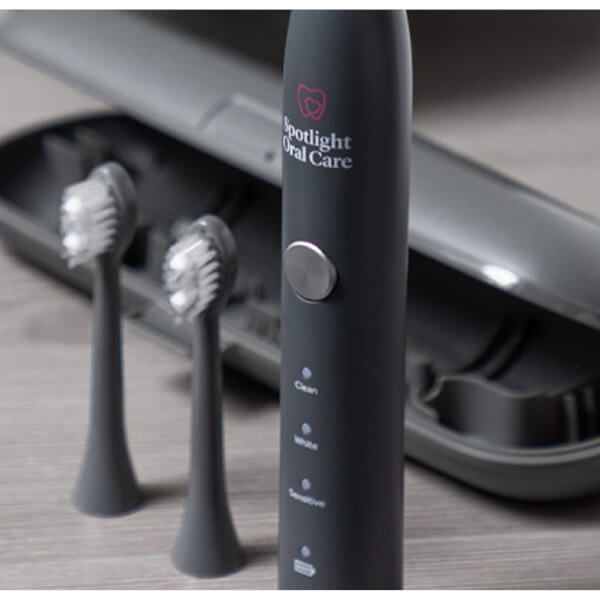 Spotlight Oral Care Spazzolino Sonic Spotlight Oral Care - Grigio Grafite Negozi Online