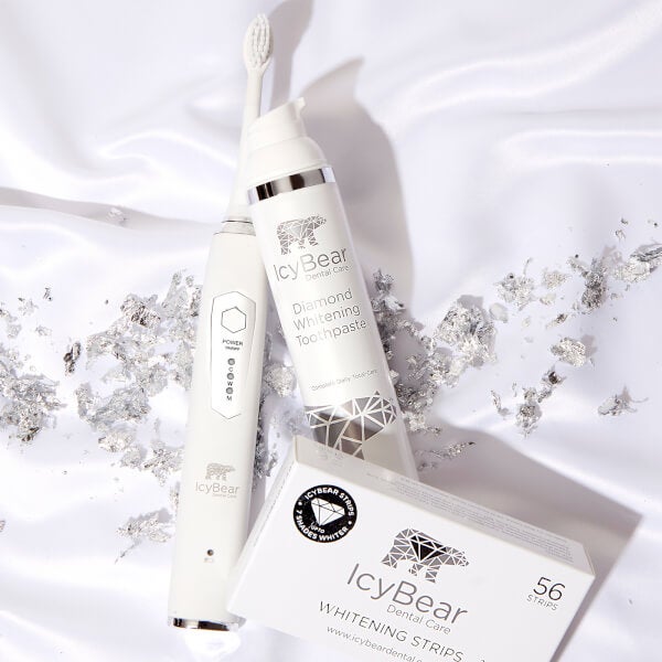 Icy Bear Icy Bear Sonic Whitening Toothbrush Promozione Limitata