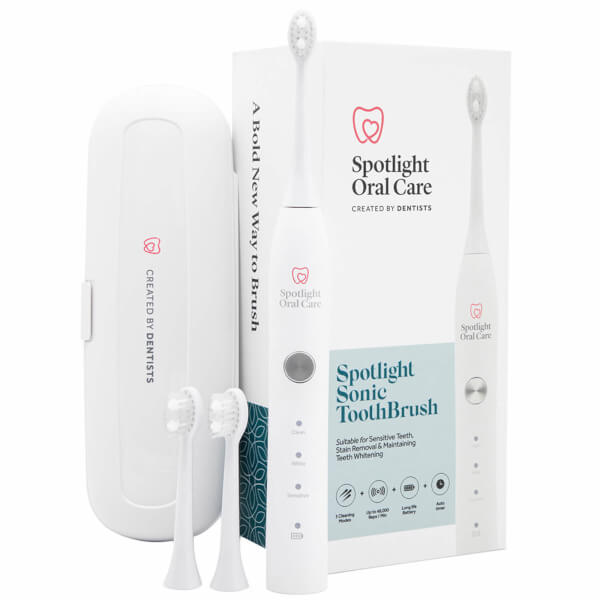 Spotlight Oral Care Spotlight Oral Care Sonic Toothbrush Affare Del Giorno