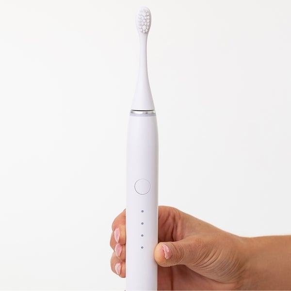 Spotlight Oral Care Spotlight Oral Care Sonic Pro Toothbrush - Pure White Prezzo Ridotto