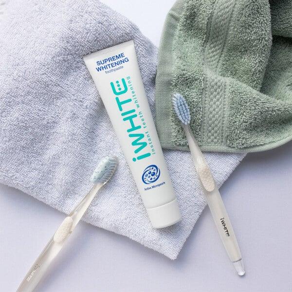 iWhite iWhite Supreme Whitening Toothpaste 75ml Novità