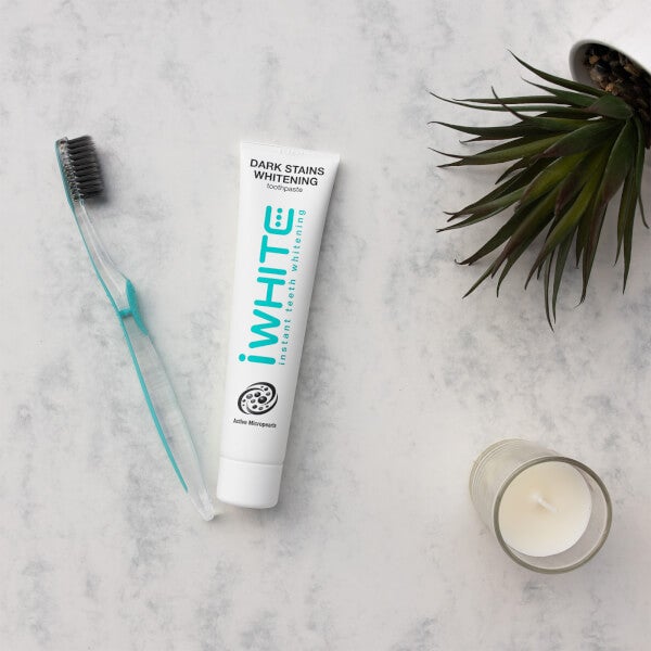iWhite iWhite Dark Stains Whitening Toothpaste 75ml Outlet