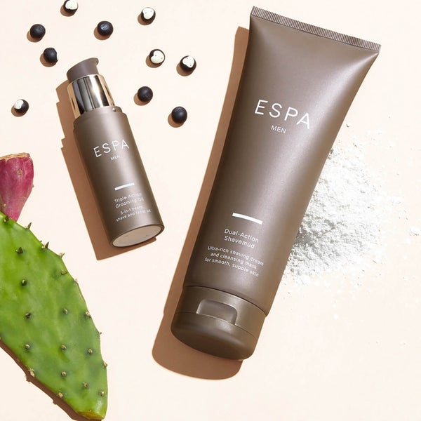 ESPA ESPA crema da barba doppia azione 200 ml Saldi Di Fabbrica
