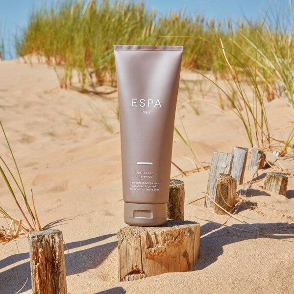 ESPA ESPA crema da barba doppia azione 200 ml Saldi Di Fabbrica