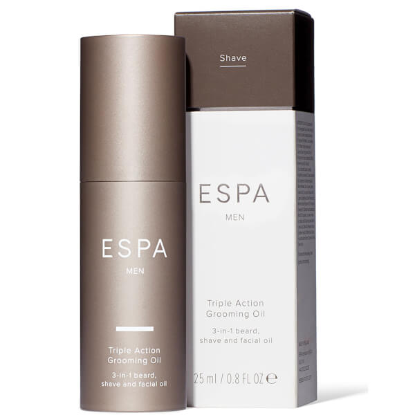 ESPA ESPA olio per la barba a tripla azione 25 ml Nuova