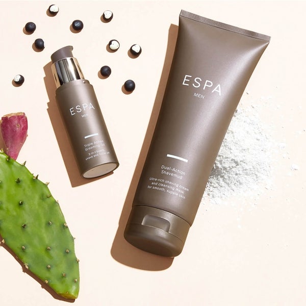 ESPA ESPA olio per la barba a tripla azione 25 ml Nuova