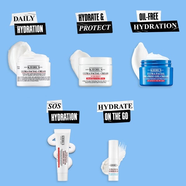 Kiehlu0027s Since 1851 Kiehl's Ultra Facial Barrier Balm 70ml Moda