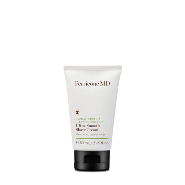 Perricone MD Perricone MD Hypoallergenic Clean Correction Ultra-Smooth Shave Cream (Various Sizes) Sconto di tempo limitato