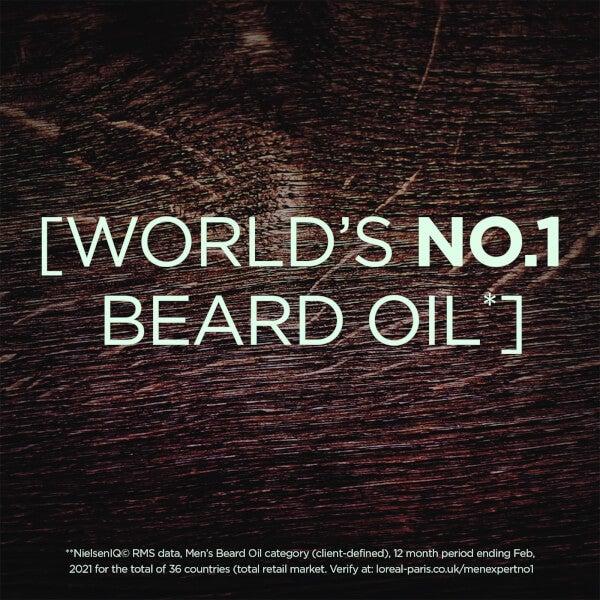 Lu0027Oréal Paris Men Expert L’Oréal Paris Men Expert Barber Club olio barba 30 ml Flash Sale