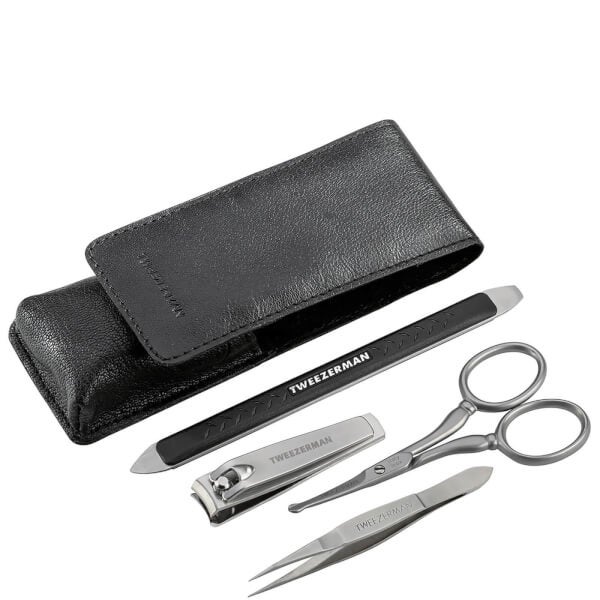 Tweezerman Tweezerman G.E.A.R. Essential Grooming Kit Fornitura limitata