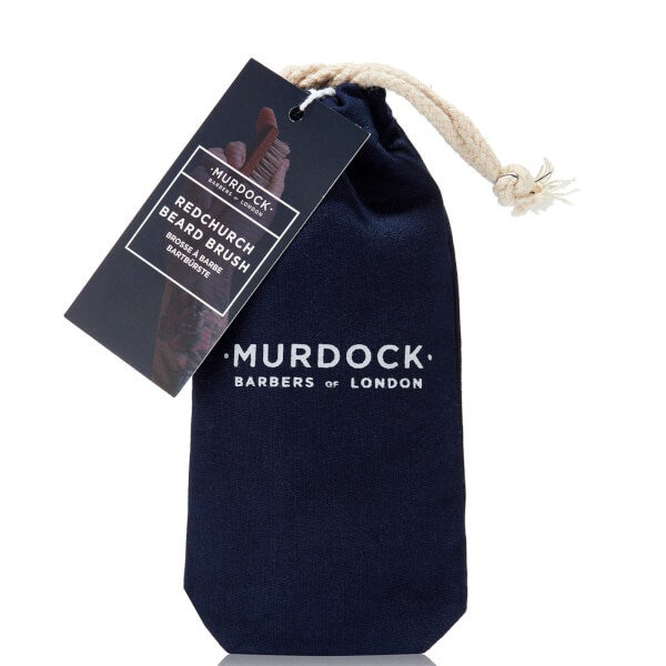 Murdock London Murdock London Redchurch Beard Brush Cyber Monday