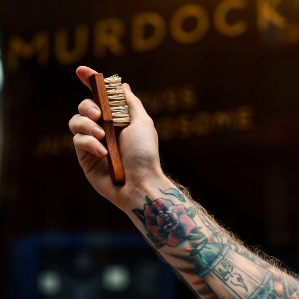 Murdock London Murdock London Redchurch Beard Brush Cyber Monday