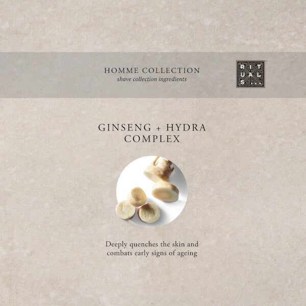 Rituals Rituals Homme Collection Ginseng and Hydra Complex Shaving Foam 200ml Latest fashion