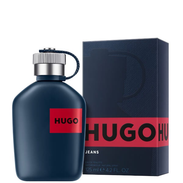 Hugo Boss Hugo Boss HUGO Jeans for Men Eau de Toilette 125ml Offerta temporanea