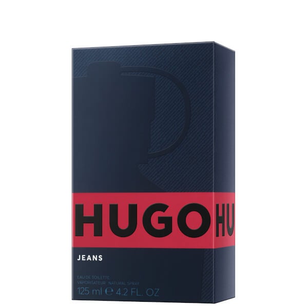 Hugo Boss Hugo Boss HUGO Jeans for Men Eau de Toilette 125ml Offerta temporanea