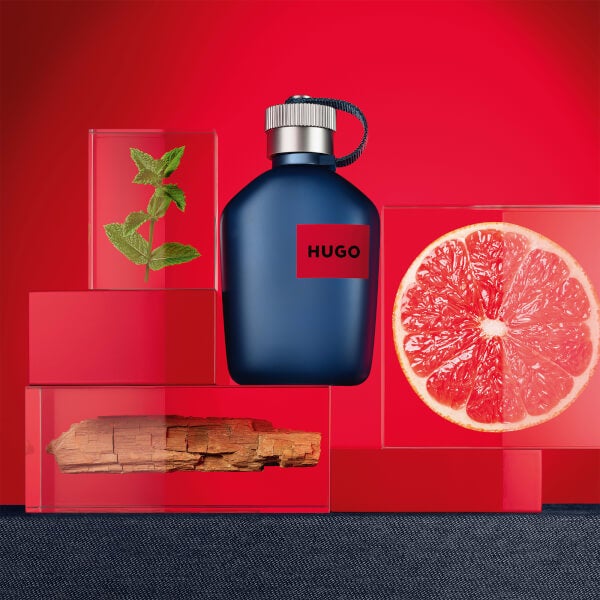 Hugo Boss Hugo Boss HUGO Jeans for Men Eau de Toilette 125ml Offerta temporanea