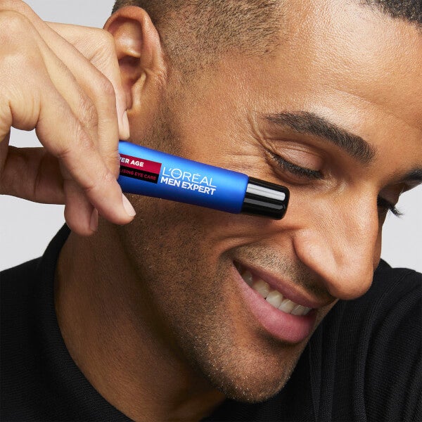 Lu0027Oréal Paris Men Expert L'Oréal Men Expert Power Age Eye Cream with Hyaluronic Acid 15ml Offerte esclusive