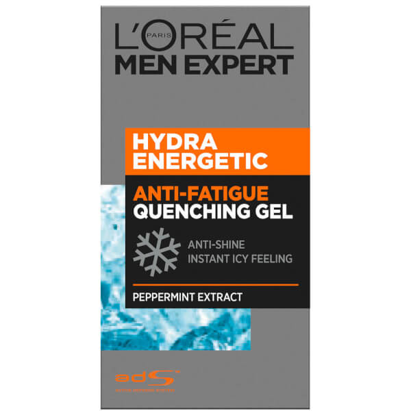 Lu0027Oréal Paris Men Expert L'Oreal Paris Men Expert Gel Hydra Energetico Rinvigorente (50 ml) Bestseller