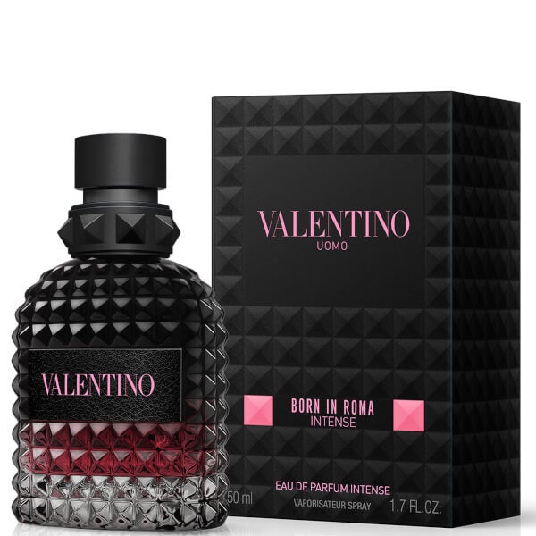 Valentino Valentino Born in Roma Intense UOMO Eau de Parfum 50ml Enormi risparmi