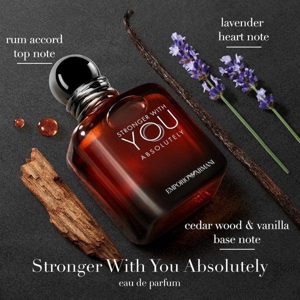Armani Armani Stronger With You Absolutely Eau de Parfum Spray 50ml Super Saving Price