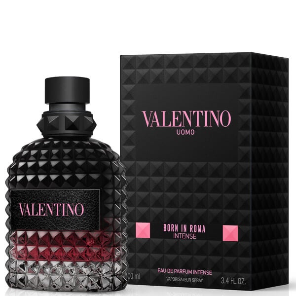 Valentino Valentino Born in Roma Intense UOMO Eau de Parfum 100ml Offerta settimanale