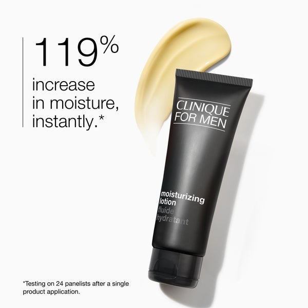 Clinique for Men Clinique for Men Moisturizing Lotion 100ml Rilascio limitato