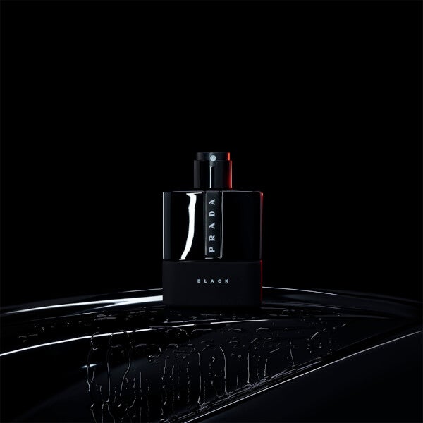 Prada Eau de Parfum Luna Rossa Black Prada- 50ml Latest stili