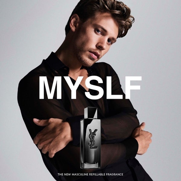 YSL Yves Saint Laurent MYSLF 100ml Eau de Parfum and 10ml Trial Size Gift Set Ultimo giorno