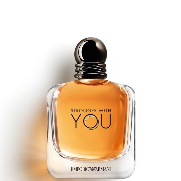 Armani Eau de Toilette Stronger With You Armani 100ml Fino al 65% di sconto