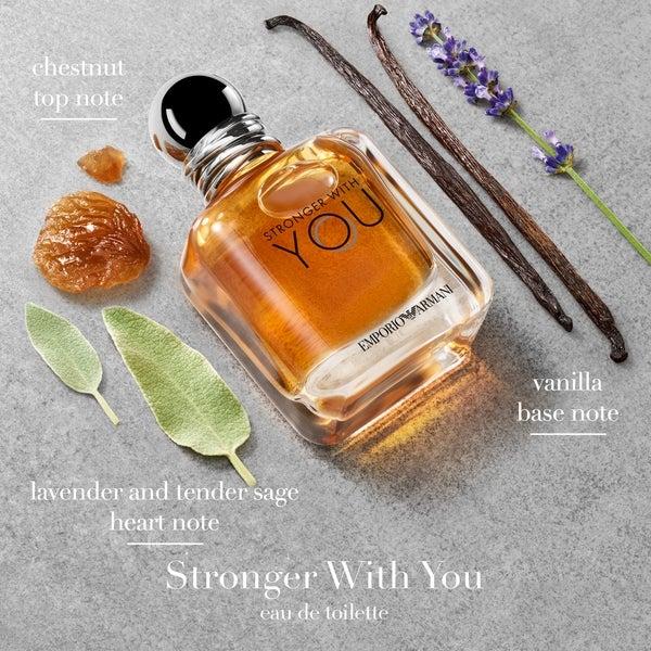 Armani Eau de Toilette Stronger With You Armani 100ml Fino al 65% di sconto