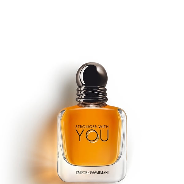 Armani Eau de Toilette Stronger With You Armani 50ml Only for today