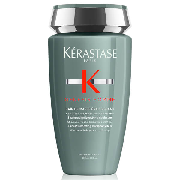 Kerastase Kérastase Genesis Homme Thickness Boosting Shampoo 250ml Fino al 55% di sconto