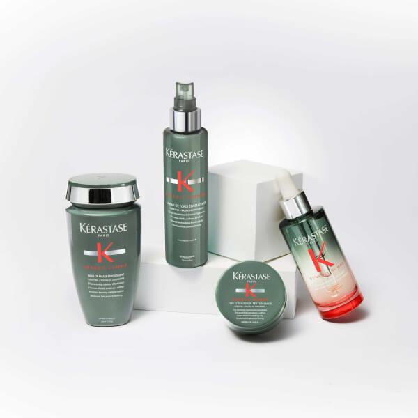 Kerastase Kérastase Genesis Homme Thickness Boosting Shampoo 250ml Fino al 55% di sconto