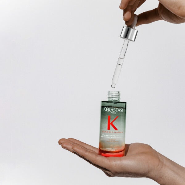 Kerastase Kérastase Genesis Homme Daily Anti-Hair Fall Fortifying Serum 90ml Discount Store per i nuovi prodotti