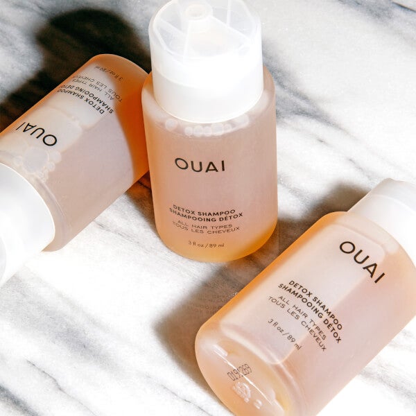 OUAI OUAI Detox Shampoo Travel Size 89ml Super sconto