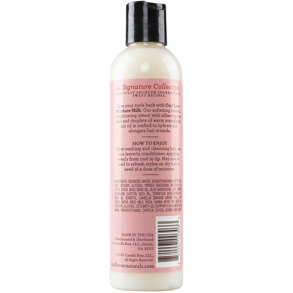 Camille Rose Camille Rose Curl Love Moisture Milk 240ml Officina