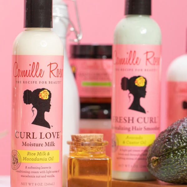 Camille Rose Camille Rose Curl Love Moisture Milk 240ml Officina