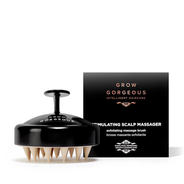 Grow Gorgeous Grow Gorgeous Scalp Massage Tool Limitato a 3 giorni