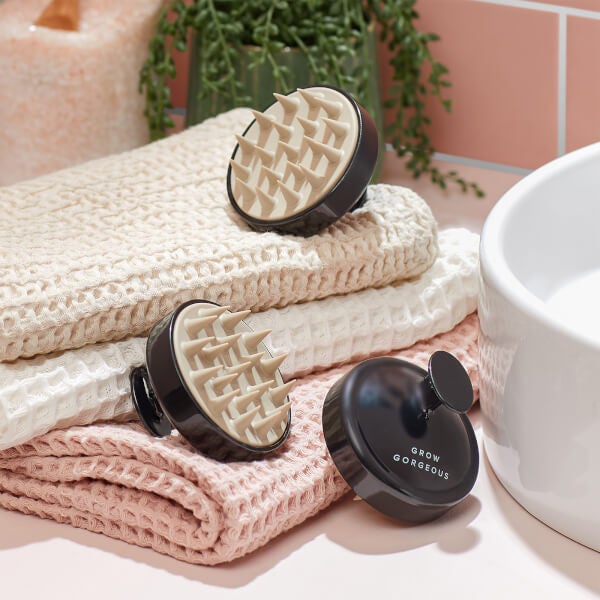Grow Gorgeous Grow Gorgeous Scalp Massage Tool Limitato a 3 giorni