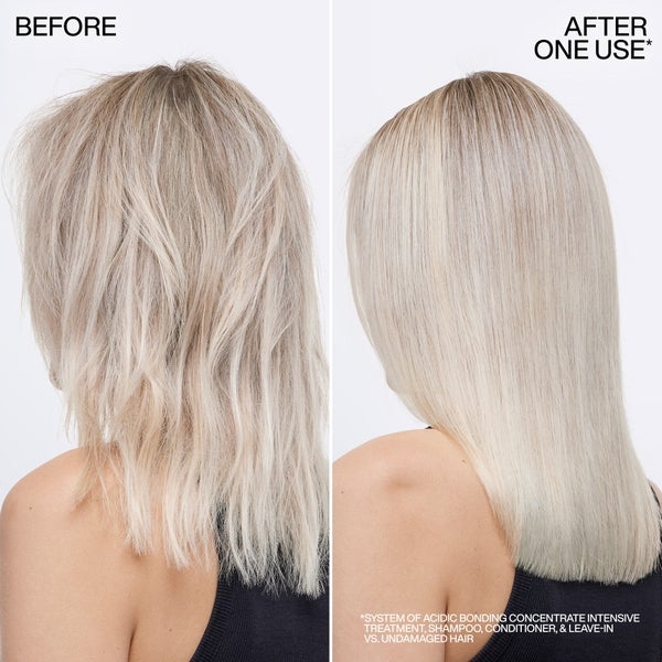 Redken Redken Acidic Bonding Concentrate Bond Repair Sulphate Free Shampoo for Gentle Cleansing 300ml Sconti questo mese