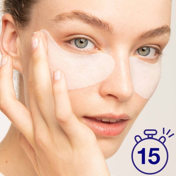 Garnier Garnier Hyaluronic Acid and Orange Juice Hydrating Brightening Eye Sheet Mask 6g Vendita