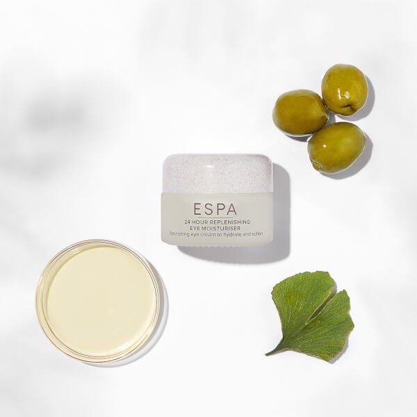 ESPA ESPA 24hr Replenishing Eye Moisturiser 15ml Spedizione Gratuita