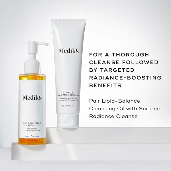 Medik8 Medik8 Lipid - Balance Cleansing Oil 140ml Soddisfazione Garantita