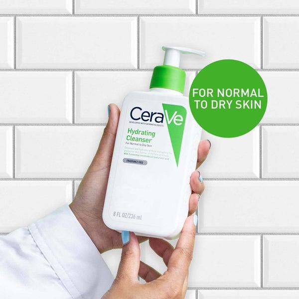 CeraVe CeraVe detergente idratante (236 ml) Shopping Online