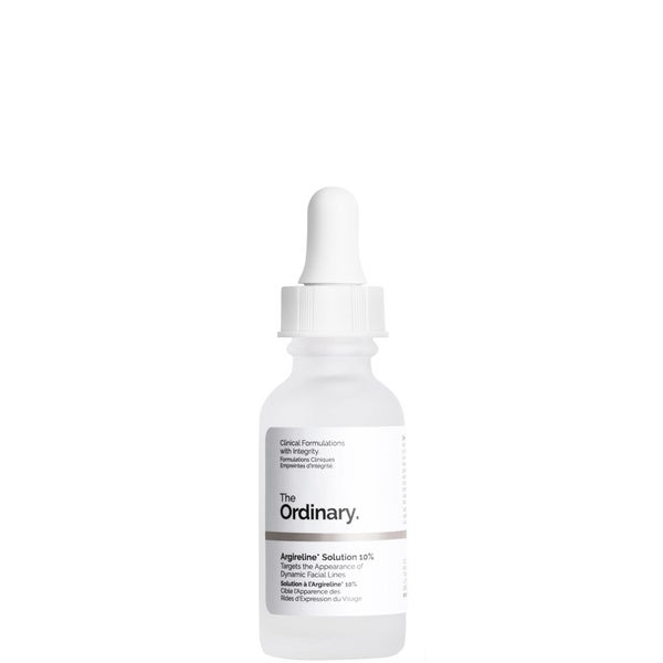 The Ordinary The Ordinary 10% Argireline Solution 30ml Prezzo Ridotto