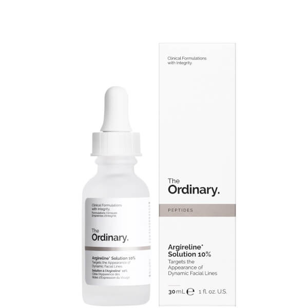The Ordinary The Ordinary 10% Argireline Solution 30ml Prezzo Ridotto